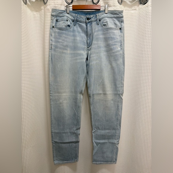 rag & bone Other - rag & bone Men’s light wash jeans - size 34